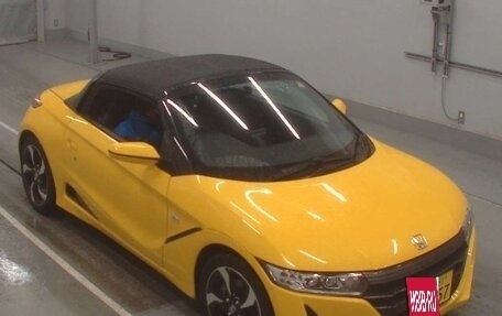 Honda S660, 2015 год, 985 000 рублей, 5 фотография