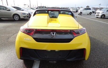 Honda S660, 2015 год, 985 000 рублей, 16 фотография