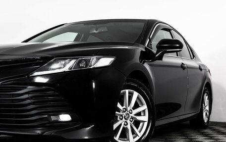 Toyota Camry, 2020 год, 2 479 000 рублей, 2 фотография