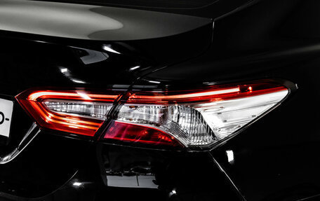 Toyota Camry, 2020 год, 2 479 000 рублей, 7 фотография