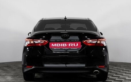 Toyota Camry, 2020 год, 2 479 000 рублей, 8 фотография