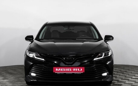 Toyota Camry, 2020 год, 2 479 000 рублей, 3 фотография