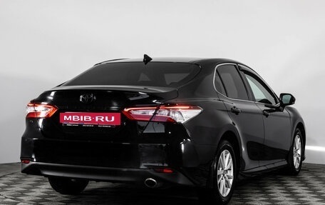 Toyota Camry, 2020 год, 2 479 000 рублей, 6 фотография