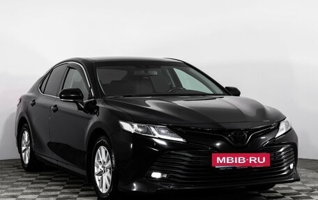 Toyota Camry, 2020 год, 2 479 000 рублей, 4 фотография
