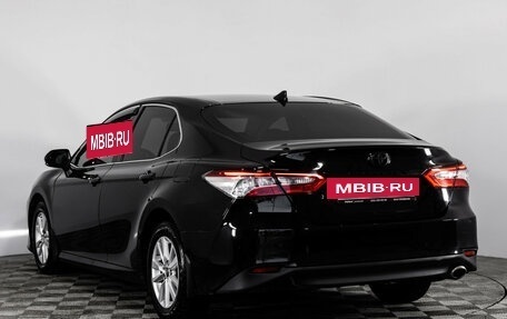 Toyota Camry, 2020 год, 2 479 000 рублей, 9 фотография