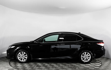 Toyota Camry, 2020 год, 2 479 000 рублей, 10 фотография