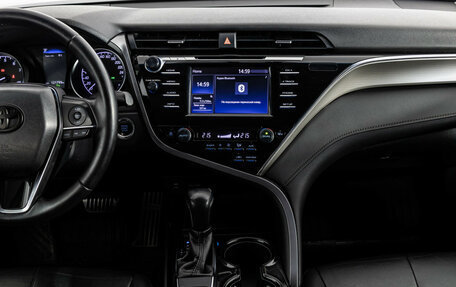 Toyota Camry, 2020 год, 2 479 000 рублей, 15 фотография