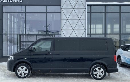 Volkswagen Caravelle T5, 2012 год, 1 750 000 рублей, 8 фотография