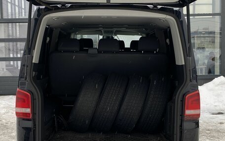 Volkswagen Caravelle T5, 2012 год, 1 750 000 рублей, 9 фотография