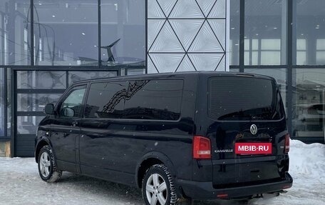 Volkswagen Caravelle T5, 2012 год, 1 750 000 рублей, 7 фотография