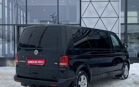 Volkswagen Caravelle T5, 2012 год, 1 750 000 рублей, 5 фотография