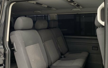 Volkswagen Caravelle T5, 2012 год, 1 750 000 рублей, 18 фотография