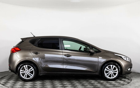 KIA cee'd III, 2014 год, 1 299 000 рублей, 4 фотография