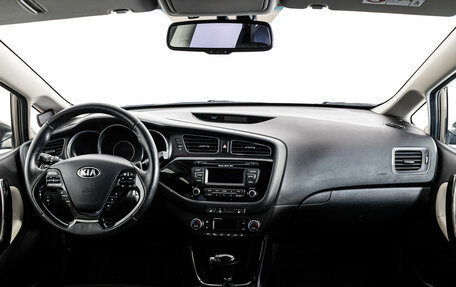 KIA cee'd III, 2014 год, 1 299 000 рублей, 10 фотография