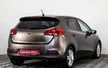 KIA cee'd III, 2014 год, 1 299 000 рублей, 5 фотография