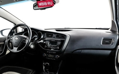 KIA cee'd III, 2014 год, 1 299 000 рублей, 9 фотография