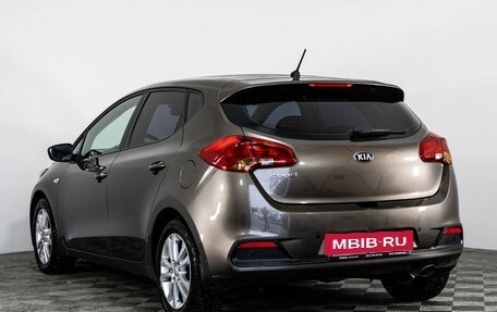 KIA cee'd III, 2014 год, 1 299 000 рублей, 7 фотография