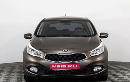 KIA cee'd III, 2014 год, 1 299 000 рублей, 2 фотография