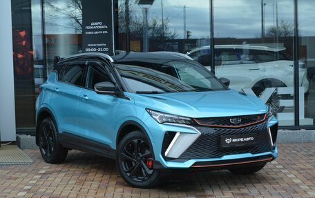 Geely Coolray I, 2023 год, 2 400 000 рублей, 3 фотография