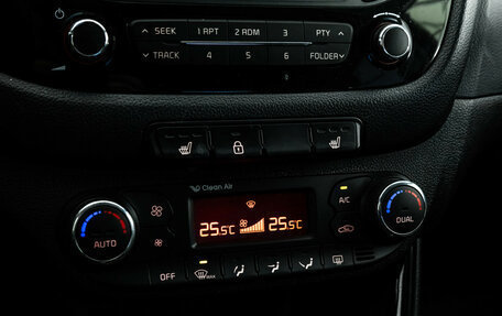 KIA cee'd III, 2014 год, 1 299 000 рублей, 16 фотография