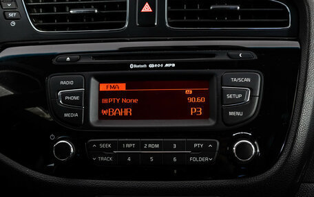 KIA cee'd III, 2014 год, 1 299 000 рублей, 15 фотография