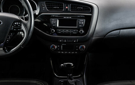 KIA cee'd III, 2014 год, 1 299 000 рублей, 14 фотография