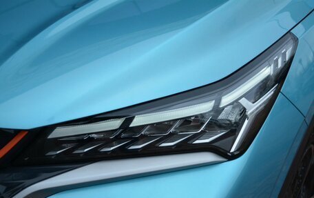 Geely Coolray I, 2023 год, 2 400 000 рублей, 9 фотография