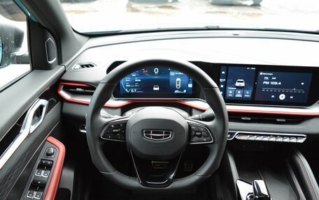 Geely Coolray I, 2023 год, 2 400 000 рублей, 23 фотография