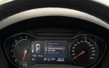 Ford Mondeo IV, 2013 год, 1 300 000 рублей, 13 фотография