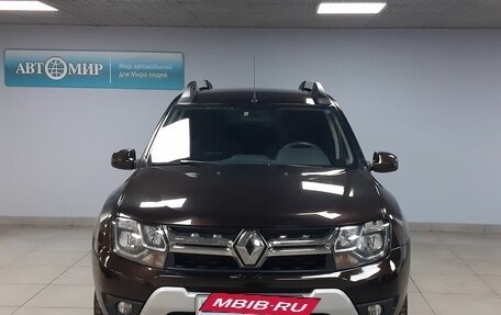 Renault Duster I рестайлинг, 2018 год, 1 620 000 рублей, 2 фотография