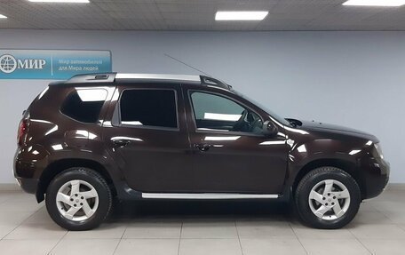 Renault Duster I рестайлинг, 2018 год, 1 620 000 рублей, 4 фотография