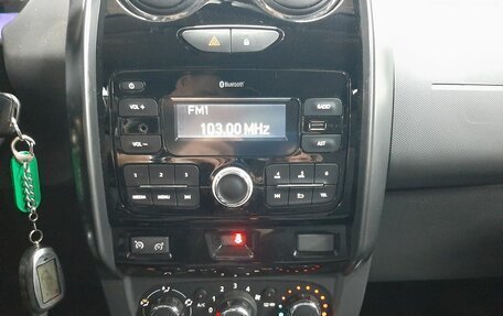 Renault Duster I рестайлинг, 2018 год, 1 620 000 рублей, 13 фотография