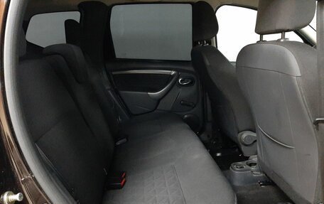 Renault Duster I рестайлинг, 2018 год, 1 620 000 рублей, 11 фотография