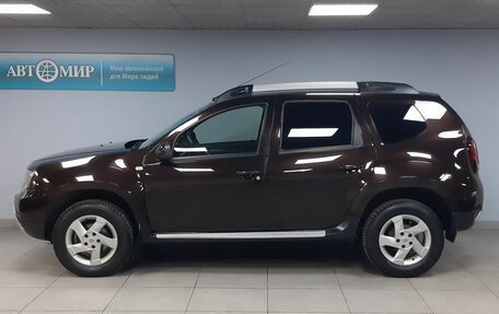 Renault Duster I рестайлинг, 2018 год, 1 620 000 рублей, 8 фотография