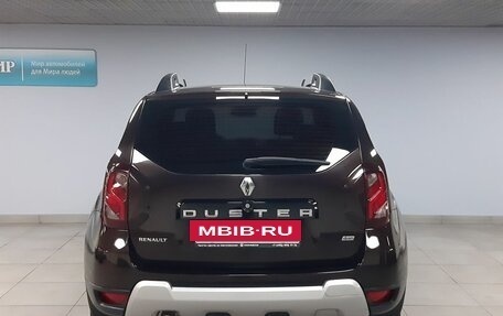 Renault Duster I рестайлинг, 2018 год, 1 620 000 рублей, 6 фотография