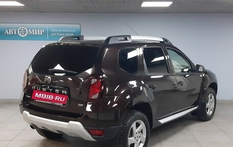 Renault Duster I рестайлинг, 2018 год, 1 620 000 рублей, 5 фотография