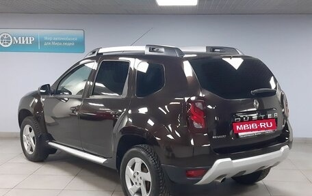 Renault Duster I рестайлинг, 2018 год, 1 620 000 рублей, 7 фотография