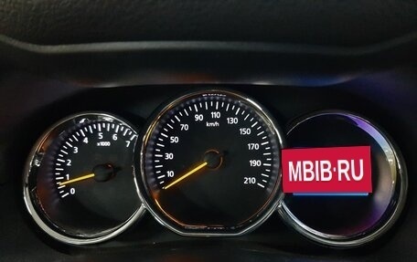 Renault Duster I рестайлинг, 2018 год, 1 620 000 рублей, 12 фотография