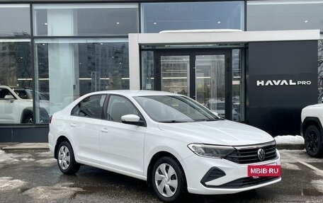 Volkswagen Polo VI (EU Market), 2020 год, 1 499 000 рублей, 3 фотография