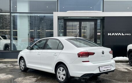 Volkswagen Polo VI (EU Market), 2020 год, 1 499 000 рублей, 7 фотография