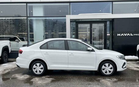 Volkswagen Polo VI (EU Market), 2020 год, 1 499 000 рублей, 4 фотография