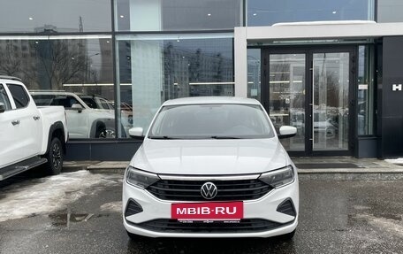 Volkswagen Polo VI (EU Market), 2020 год, 1 499 000 рублей, 2 фотография