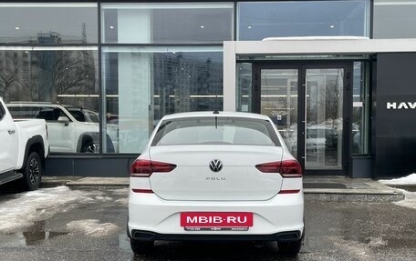 Volkswagen Polo VI (EU Market), 2020 год, 1 499 000 рублей, 6 фотография