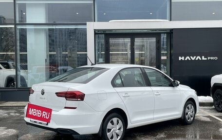 Volkswagen Polo VI (EU Market), 2020 год, 1 499 000 рублей, 5 фотография