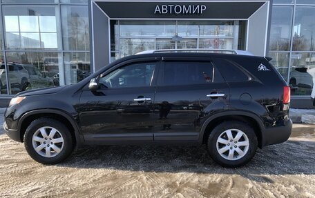 KIA Sorento II рестайлинг, 2011 год, 1 310 000 рублей, 8 фотография