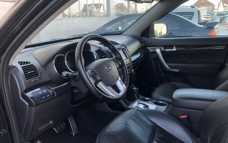 KIA Sorento II рестайлинг, 2011 год, 1 310 000 рублей, 9 фотография