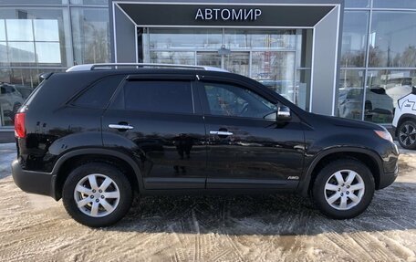 KIA Sorento II рестайлинг, 2011 год, 1 310 000 рублей, 4 фотография
