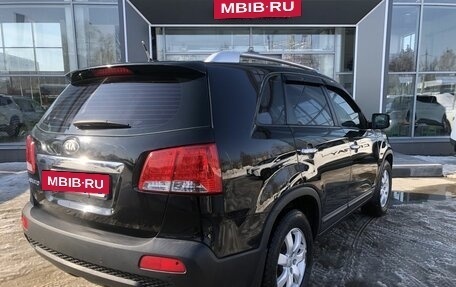 KIA Sorento II рестайлинг, 2011 год, 1 310 000 рублей, 5 фотография
