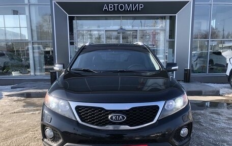 KIA Sorento II рестайлинг, 2011 год, 1 310 000 рублей, 2 фотография