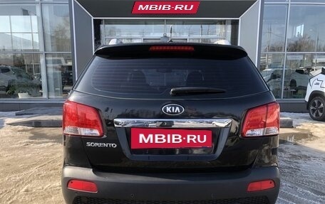 KIA Sorento II рестайлинг, 2011 год, 1 310 000 рублей, 6 фотография